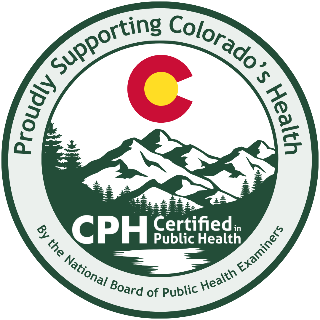 Colorado CPH Exam Review Course Logo
